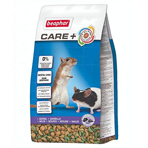 beaphar Care+ Rennmaus & Maus - 700 g beaphar Care+ Rennmaus & Maus - 700 g von beaphar