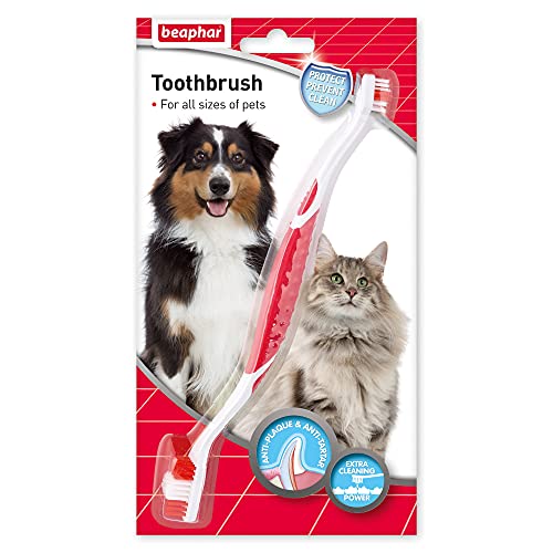 Beaphar Toothbrush for All Dogs Beaphar Toothbrush for All Dogs von beaphar