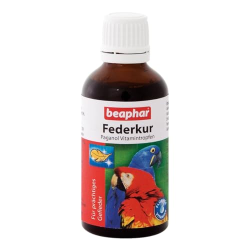 beaphar - Federkur Paganol - 50 ml beaphar - Federkur Paganol - 50 ml von beaphar
