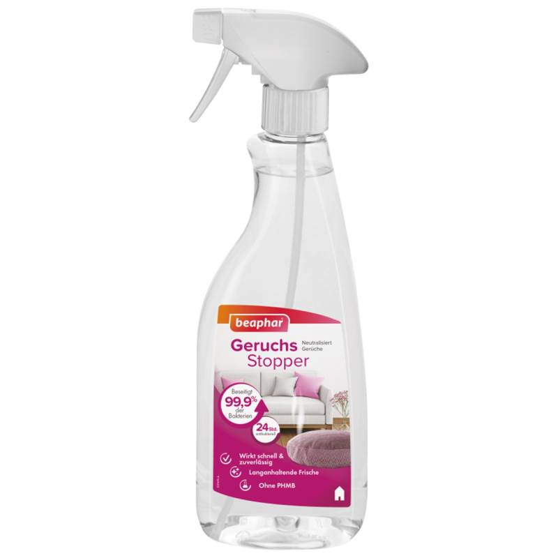 beaphar Geruchsstopper für Heimtiergerüche 500ml von beaphar