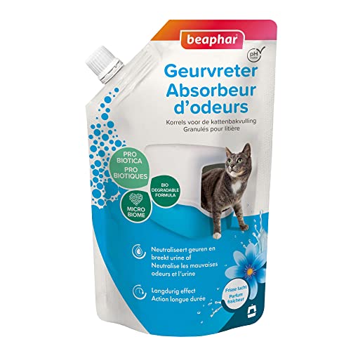 Beaphar Multi Frisch für Katzentoiletten - 400 g von beaphar