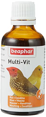 beaphar Multi-VIT - 50 ml von beaphar