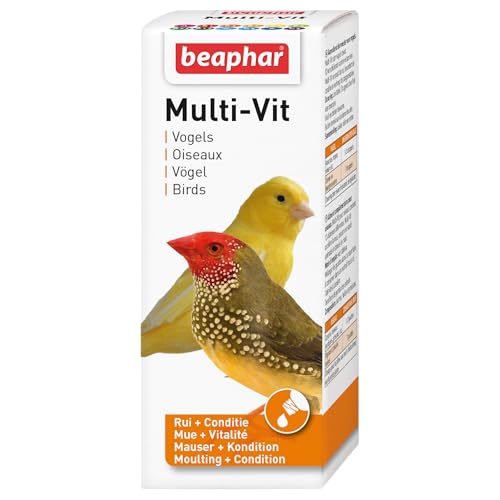 beaphar Multi-VIT - 50 ml beaphar Multi-VIT - 50 ml von beaphar