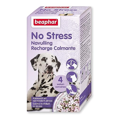 beaphar No Stress - Hunde - Nachfüllflakon - 30 ml von beaphar