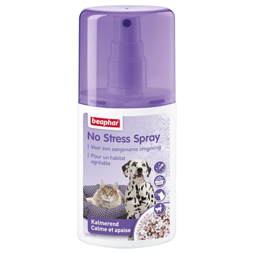 beaphar No Stress Spray - Hund/Katze - 125 ml von beaphar