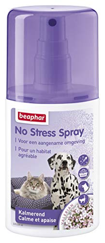 beaphar No Stress Spray - Hund/Katze - 125 ml von beaphar
