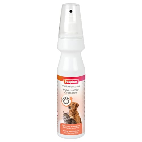 Beaphar Pfoten-Pflege Spray - 150 ml von beaphar