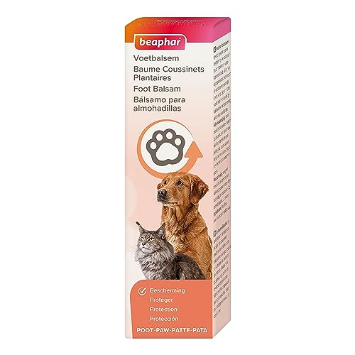 Beaphar – Plantar Kissen – Hunde und Katzen – Balm 40 ml von beaphar