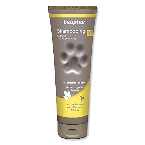 Beaphar Shampoo Hohe Kosmetik Hunde widerspenstig, eine Größe 250 ml 250 ml von beaphar