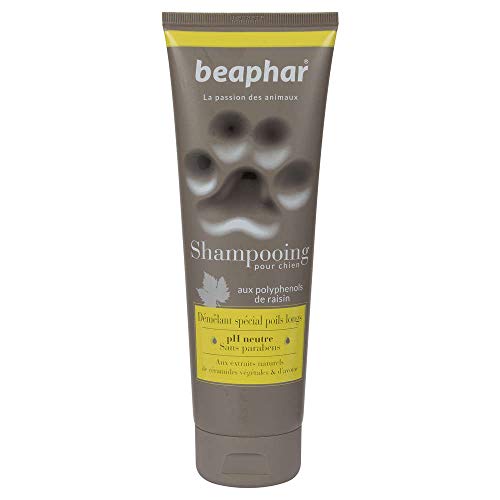 Beaphar Shampoo Hohe Kosmetik Hunde widerspenstig, eine Größe 250 ml 250 ml von beaphar