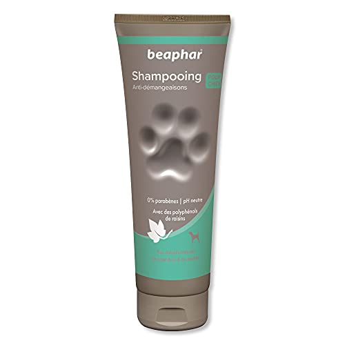 Beaphar Shampoo Hohe kosmetische Hunde empfindliche Haut, eine Größe 250 ml 250 ml von beaphar