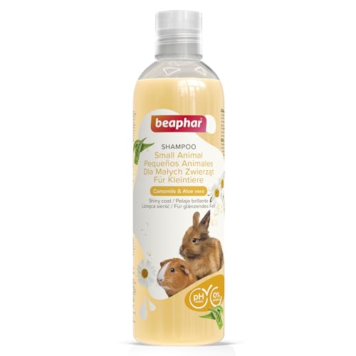 beaphar - Shampoo für Kleintiere - 250 ml von beaphar
