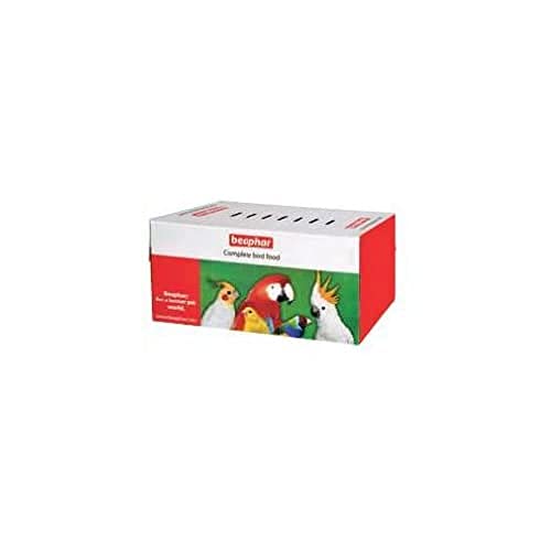 Beaphar Transportbox für Nager und Vögel, groß Beaphar Transportbox für Nager und Vögel, groß von beaphar