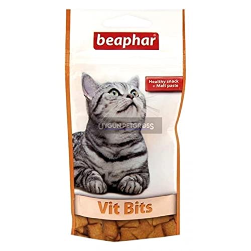Beaphar VIT-Bits Katze 35g von beaphar