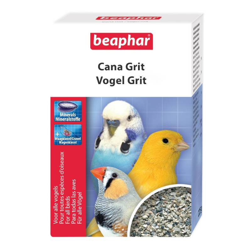beaphar Vogelgrit - 225 g von beaphar