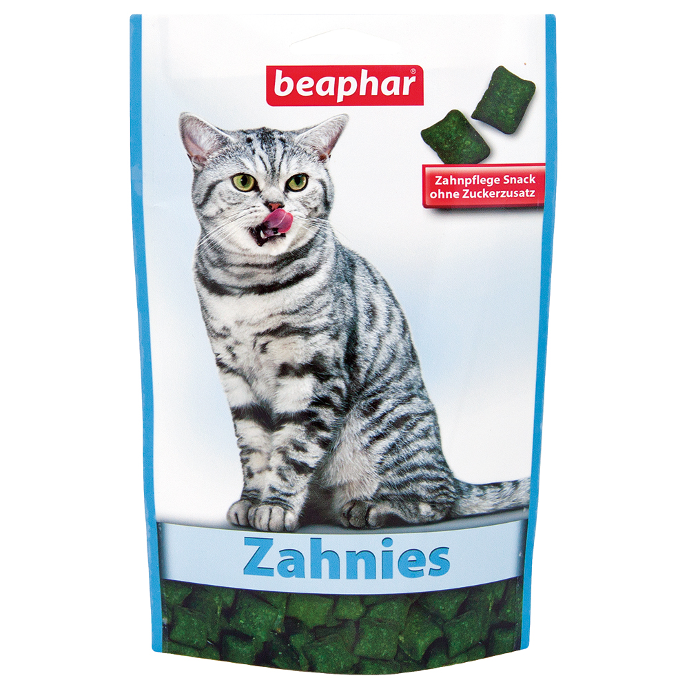 Beaphar Zahnies - Sparpaket: 3 x 150 g Beaphar Zahnies - Sparpaket: 3 x 150 g von beaphar