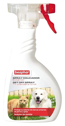 beaphar bea13389 Sprayer Erzieher – 400 ml von beaphar