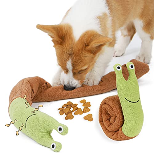 beetoy Hundespielzeug Intelligenz für Schnüffelspiele, Futterspielzeug Hund Quietschendes Kauspielzeug Interaktives Plüschspielzeug, Hunde Geburtstag Geschenk beetoy Hundespielzeug Intelligenz für Schnüffelspiele, Futterspielzeug Hund Quietschendes Kauspielzeug Interaktives Plüschspielzeug, Hunde Geburtstag Geschenk von beetoy