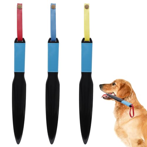 beinkmake 3 x Hunde-Bissstäbchen, professionelle Hunde-Bissstäbchen, trennt sicher Lebensmittel-Aggressionen, schützt den Mund des Haustiers, Biss-Trainingsstab von beinkmake