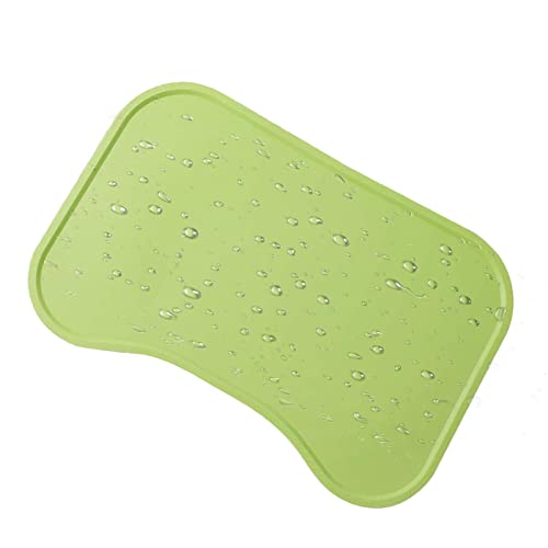 Futtermatte für Haustiere | wasserdichte Silikon-Haustier-Füttermatte | Futterunterlage Wasserkissen erhöhte Kanten für Katzen- und Hunde-Leckerlis, Haustierzubehör Bellv Futtermatte für Haustiere | wasserdichte Silikon-Haustier-Füttermatte | Futterunterlage Wasserkissen erhöhte Kanten für Katzen- und Hunde-Leckerlis, Haustierzubehör Bellv von bellv