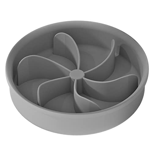 Futternäpfe für Hunde mit Puzzle, langsames Füttern, für kleine Rassen, erhöhtes Puzzle-Design, verhindert Ersticken, Langeweile, Nass- oder Trockenfutter, Wasser-Joghurt-Butter, 10 Stück Bellv Futternäpfe für Hunde mit Puzzle, langsames Füttern, für kleine Rassen, erhöhtes Puzzle-Design, verhindert Ersticken, Langeweile, Nass- oder Trockenfutter, Wasser-Joghurt-Butter, 10 Stück Bellv von bellv