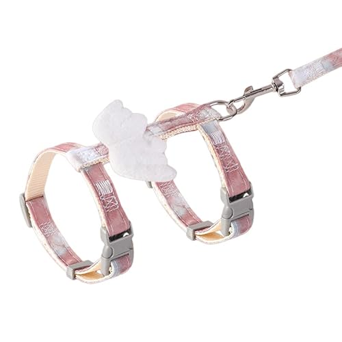 Geschirr- und Gurt-Set, benutzerfreundliches Geschirr-Set, ausbruchsicher, Hundebekleidungszubehör für Spaziergänge, Reisen, Ausflüge, Camping, Festival-Paraden Bellv Geschirr- und Gurt-Set, benutzerfreundliches Geschirr-Set, ausbruchsicher, Hundebekleidungszubehör für Spaziergänge, Reisen, Ausflüge, Camping, Festival-Paraden Bellv von bellv
