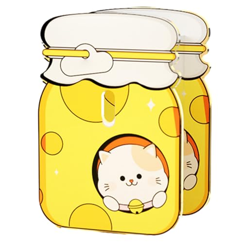 Hamster Home, Cute Habitat D? cor für Kleintiere, Tischplatte Ornamente Indoor Hamster Spielzeug Zubehör für Lemmings, Zwerghamster, Igel, Rennmäuse Bellv Hamster Home, Cute Habitat D? cor für Kleintiere, Tischplatte Ornamente Indoor Hamster Spielzeug Zubehör für Lemmings, Zwerghamster, Igel, Rennmäuse Bellv von bellv