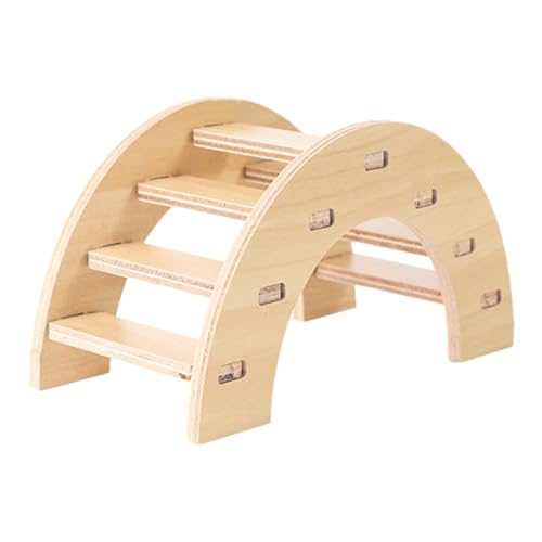 Hase, bequemer Hase aus Holz, tierfreundlich, warmer Wohnraum für Kleintiere, Multi-Zimmerhaus, bezaubernde Hamsterhängematte mit niedlichem Design für Segeltiere u Hase, bequemer Hase aus Holz, tierfreundlich, warmer Wohnraum für Kleintiere, Multi-Zimmerhaus, bezaubernde Hamsterhängematte mit niedlichem Design für Segeltiere u von bellv