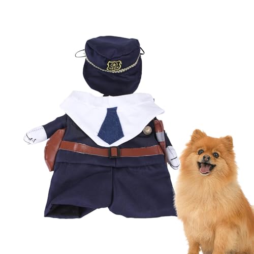 Haustier-Cosplay-Kleidung – Stilvolle und atmungsaktive Hundekostüme für Halloween, Halloween-Party-Zubehör, Foto-Requisiten. Bellv Haustier-Cosplay-Kleidung – Stilvolle und atmungsaktive Hundekostüme für Halloween, Halloween-Party-Zubehör, Foto-Requisiten. Bellv von bellv