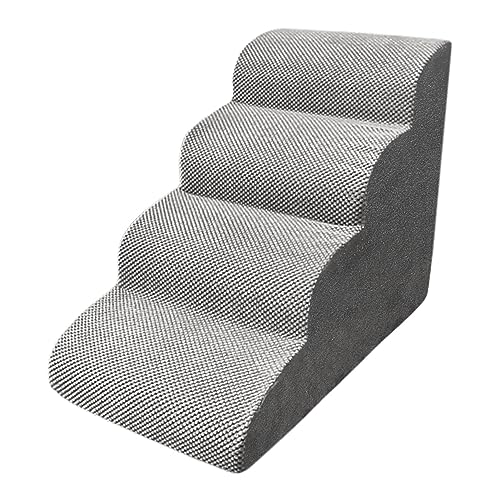 Haustierrampe, rutschfeste Hundebett-Rampe, Treppe, einfache Wartung, Indoor-Haustierrampe, multifunktional, breit, zusammenklappbar, vielseitiges Design, modernes Schlafsofa, Rampe für Hunde, Katzen, Haustierrampe, rutschfeste Hundebett-Rampe, Treppe, einfache Wartung, Indoor-Haustierrampe, multifunktional, breit, zusammenklappbar, vielseitiges Design, modernes Schlafsofa, Rampe für Hunde, Katzen, von bellv