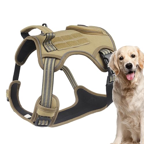 Hundegeschirr, Hundegeschirr Weste, Verstellbare Hunde Brustplatte Hundegeschirr Brust oder Rückenclips für Welpen, Kleine und Mittlere Hunde Bellv Hundegeschirr, Hundegeschirr Weste, Verstellbare Hunde Brustplatte Hundegeschirr Brust oder Rückenclips für Welpen, Kleine und Mittlere Hunde Bellv von bellv