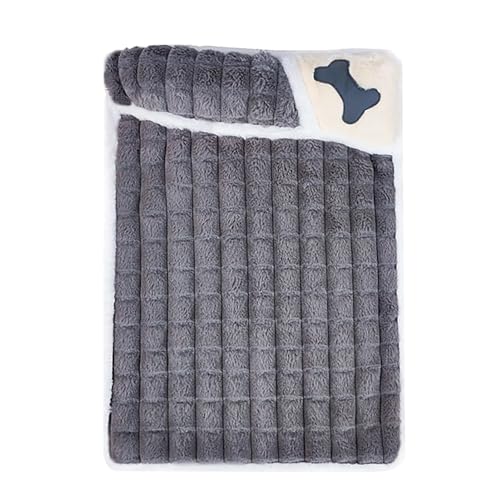 Hundehütte, waschbares, flaches Hundebett mit rutschfester Unterseite, Kistenunterlage mit weichem Kissen für kleine Hunderassen, Haustierbett zum Schlafen und Reduzieren von Unebenheiten Bellv Hundehütte, waschbares, flaches Hundebett mit rutschfester Unterseite, Kistenunterlage mit weichem Kissen für kleine Hunderassen, Haustierbett zum Schlafen und Reduzieren von Unebenheiten Bellv von bellv