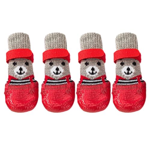 Hundeschuhe, rutschfeste Schuhe für Haustiere, wasserdichter Hundeschutz, hautfreundlicher Hundefußschutz, Pfotenschutz Hundeschuhe, rutschfeste Schuhe für Haustiere, wasserdichter Hundeschutz, hautfreundlicher Hundefußschutz, Pfotenschutz von bellv
