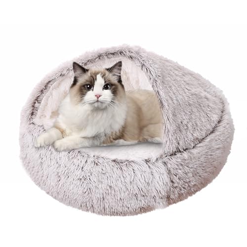 Katzenbett, Haustierbett, beruhigende Hundebetten, Katzenhaus mit rutschfester Unterseite, kleines Haustierbett, Katzenbett, maschinenwaschbar für Hunde Katzenbett, Haustierbett, beruhigende Hundebetten, Katzenhaus mit rutschfester Unterseite, kleines Haustierbett, Katzenbett, maschinenwaschbar für Hunde von bellv