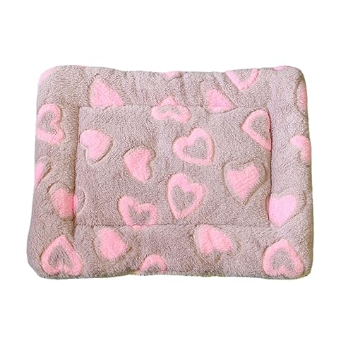 Katzendecken für Indoor-Katzen, warme Kätzchen-Decken für Kätzchen, Hundekissen für Hunde, Welpen, Katzen, Welpendecken für Indoor-Katzen und Hunde, Kätzchenbett für Nervosität und Stress Bellv von bellv
