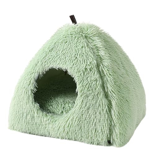 Katzenhaus Innen, Einzigartiges kleines Katzenhaus außen, bequemer Woll-Katzenbett-Unterschlupf, leicht zu reinigen, modernes Katzenhaus mit elastischem Schwamm-Design, waschbares Hundebett, Katzenhaus Innen, Einzigartiges kleines Katzenhaus außen, bequemer Woll-Katzenbett-Unterschlupf, leicht zu reinigen, modernes Katzenhaus mit elastischem Schwamm-Design, waschbares Hundebett, von bellv