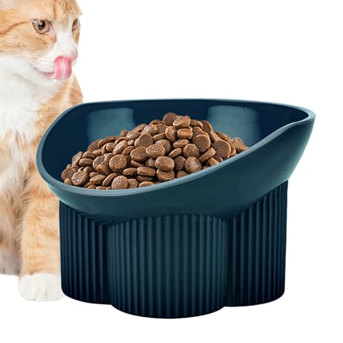 Katzennäpfe erhöht, geneigt, 15 Grad geneigt, kippsicher, Katzenfutternäpfe – Macaron-Farbe, Nackenschutz, Hundenapf, Katzenfutter, Futterzubehör für Kätzchen, Cattery Home Bellv Katzennäpfe erhöht, geneigt, 15 Grad geneigt, kippsicher, Katzenfutternäpfe – Macaron-Farbe, Nackenschutz, Hundenapf, Katzenfutter, Futterzubehör für Kätzchen, Cattery Home Bellv von bellv