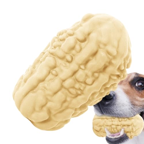 Kauspielzeug für Welpen, Bitter-Kürbissform Hundeunterhaltung Spielzeug für Langeweile - Interaktives Hundekauspielzeug Bereicherung für kleine und mittlere Hunde Bellv Kauspielzeug für Welpen, Bitter-Kürbissform Hundeunterhaltung Spielzeug für Langeweile - Interaktives Hundekauspielzeug Bereicherung für kleine und mittlere Hunde Bellv von bellv