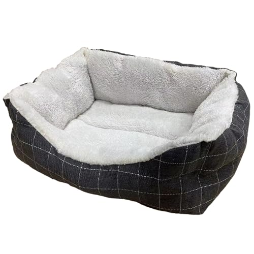 Kuschelbett, gemütliches Hundebett, große Couch, rutschfest, beruhigend, orthopädisches Hundebett, waschbares Haustier-Couch-Bett, Hundesofa mit stützenden Seiten, stilvolles Nest für Haustiere, Kuschelbett, gemütliches Hundebett, große Couch, rutschfest, beruhigend, orthopädisches Hundebett, waschbares Haustier-Couch-Bett, Hundesofa mit stützenden Seiten, stilvolles Nest für Haustiere, von bellv