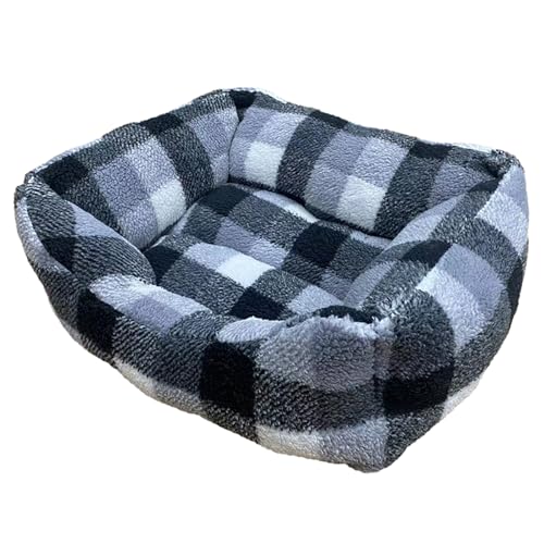 Kuschelbett für Haustiere, gemütliches Hundebett, großes Sofa, rutschfeste beruhigende orthopädische Hundebett, waschbar Schlafsofa für Haustiere, Hundebett mit Stützseiten, stilvolles Hundebett für Kuschelbett für Haustiere, gemütliches Hundebett, großes Sofa, rutschfeste beruhigende orthopädische Hundebett, waschbar Schlafsofa für Haustiere, Hundebett mit Stützseiten, stilvolles Hundebett für von bellv