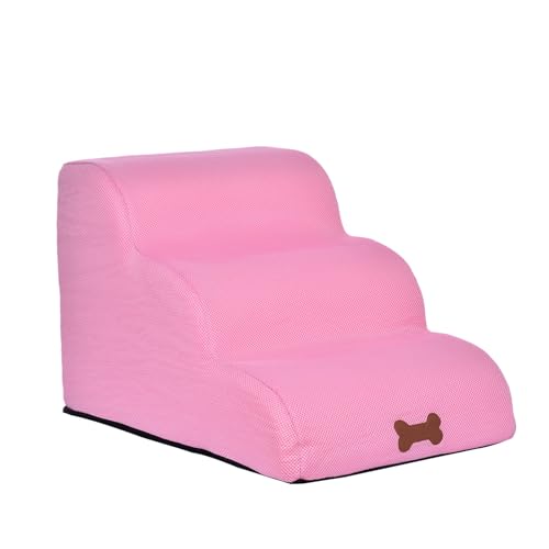 Leiter für Haustiere – einfache Treppen für Haustiere in 3 Schritten – tragbare Rampentreppen für Sofa, Sofa und Bett, Treppenständer Bellv Leiter für Haustiere – einfache Treppen für Haustiere in 3 Schritten – tragbare Rampentreppen für Sofa, Sofa und Bett, Treppenständer Bellv von bellv