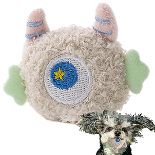 Niedliches Hundespielzeug, Kauseil-Ball mit Baumwolle hergestellt, Zerrseilring für Spaß, luftdurchlässige, weiche Quietschente, robuster Kauknochen, quietschender Plüschknochen mit Nachrichtengummi, Niedliches Hundespielzeug, Kauseil-Ball mit Baumwolle hergestellt, Zerrseilring für Spaß, luftdurchlässige, weiche Quietschente, robuster Kauknochen, quietschender Plüschknochen mit Nachrichtengummi, von bellv