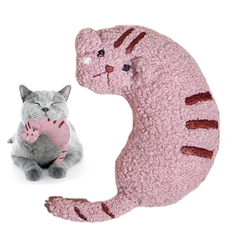 Quietschendes Spielzeug für Katzen, tragbar und bissfest, für Katzen, Hunde, Unterhaltungszubehör für Zuhause, Ausflüge, Camping, Tierheim, Tiergeschäft Bellv Quietschendes Spielzeug für Katzen, tragbar und bissfest, für Katzen, Hunde, Unterhaltungszubehör für Zuhause, Ausflüge, Camping, Tierheim, Tiergeschäft Bellv von bellv