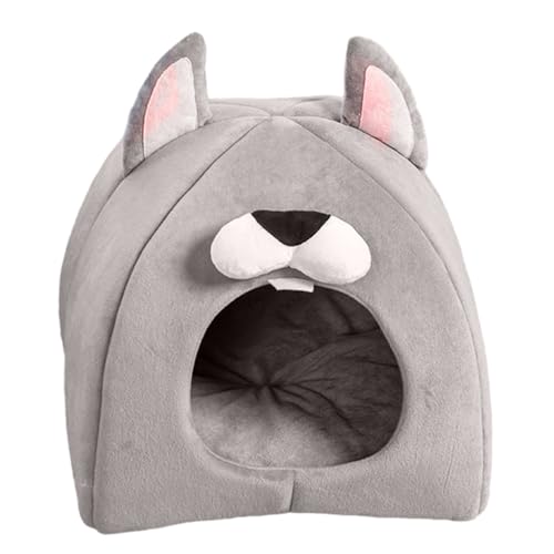 Streunendes Katzenhaus für den Außenbereich, wetterfest, Haustier-Outdoor-Unterschlupf, Hunde-Katzenhöhle mit waschbarem Innenbett, rutschfestes Katzenhaus für den Außenbereich, klassisches Streunendes Katzenhaus für den Außenbereich, wetterfest, Haustier-Outdoor-Unterschlupf, Hunde-Katzenhöhle mit waschbarem Innenbett, rutschfestes Katzenhaus für den Außenbereich, klassisches von bellv