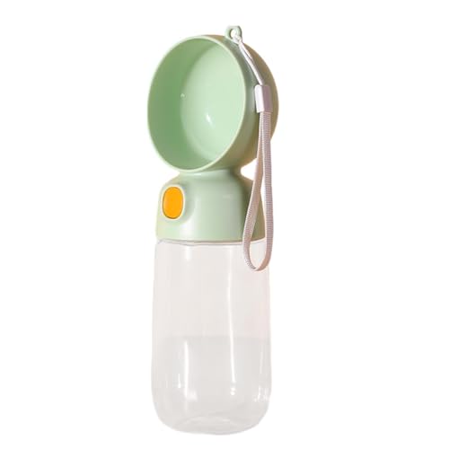 Wasserflasche für Hunde | Outdoor Katze Wasserflasche | Auslaufsicherer tragbarer Welpen-Wasserspender mit Trink-Futterspender für Haustiere Outdoor Walking Wandern Reisen Bellv Wasserflasche für Hunde | Outdoor Katze Wasserflasche | Auslaufsicherer tragbarer Welpen-Wasserspender mit Trink-Futterspender für Haustiere Outdoor Walking Wandern Reisen Bellv von bellv