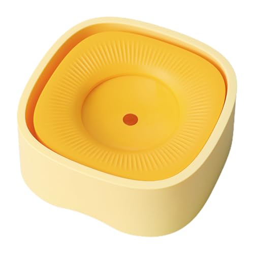 Welpe Wasserbrunnen Schüssel, 1.2L Automatischer Hund Katze Wassernapf, Anti Rutsch Hund Wasserbrunnen mit Spritzer, Innovativer Haustier Wasserspender, Stabiler Katze Wasserbrunnen Outdoor für Welpe Wasserbrunnen Schüssel, 1.2L Automatischer Hund Katze Wassernapf, Anti Rutsch Hund Wasserbrunnen mit Spritzer, Innovativer Haustier Wasserspender, Stabiler Katze Wasserbrunnen Outdoor für von bellv
