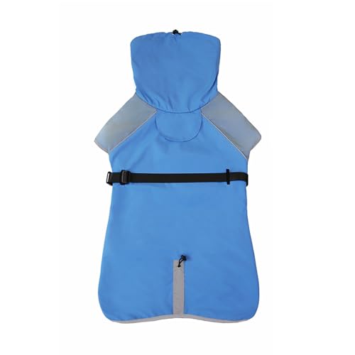 Winterjacke für Hunde, winddichte Weste, Hundemantel, Jacke, Kaltwetterjacke mit Kapuze, Hundebekleidung, warme Mäntel für kleine, mittelgroße und große Hunde Bellv Winterjacke für Hunde, winddichte Weste, Hundemantel, Jacke, Kaltwetterjacke mit Kapuze, Hundebekleidung, warme Mäntel für kleine, mittelgroße und große Hunde Bellv von bellv