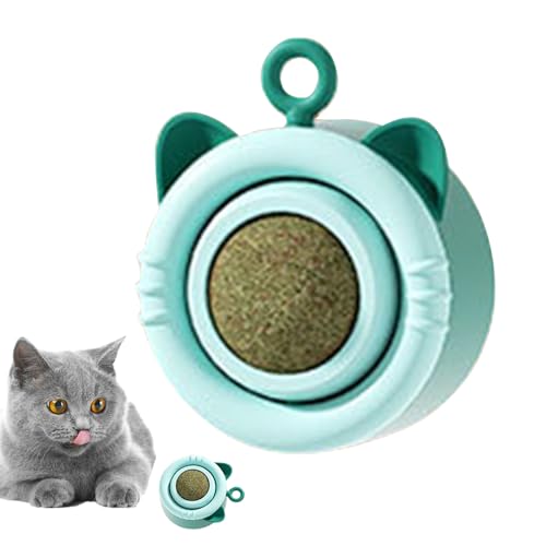 bellv Drehbares Katzenspielzeug, lustiges und gesundes Spielzeug mit Katze zur Entspannung – Zubehör für Haustiere für Wohnzimmer, Katzenhaus, Schlafzimmer, Arbeitszimmer, Tierheim bellv Drehbares Katzenspielzeug, lustiges und gesundes Spielzeug mit Katze zur Entspannung – Zubehör für Haustiere für Wohnzimmer, Katzenhaus, Schlafzimmer, Arbeitszimmer, Tierheim von bellv