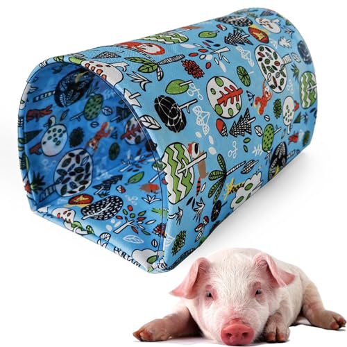 bellv Hamsterhütte | Igelbett Tunnel für weiche Frettchen | Zelthäuser, faltbar, Haustierbedarf, für Igel, Meerschweinchen, Degus, Chinchillas, Kaninchen bellv Hamsterhütte | Igelbett Tunnel für weiche Frettchen | Zelthäuser, faltbar, Haustierbedarf, für Igel, Meerschweinchen, Degus, Chinchillas, Kaninchen von bellv
