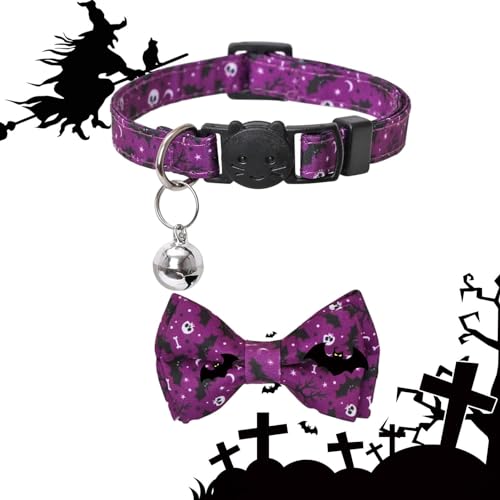 bellv Hundehalsband mit Schmetterlingsschleife, verstellbare Halsbänder für Hunde und Katzen mit abnehmbarer Fliege, Dekoration für Festivaltiere für Zuhause, Fotografie, Hochzeit, bellv Hundehalsband mit Schmetterlingsschleife, verstellbare Halsbänder für Hunde und Katzen mit abnehmbarer Fliege, Dekoration für Festivaltiere für Zuhause, Fotografie, Hochzeit, von bellv